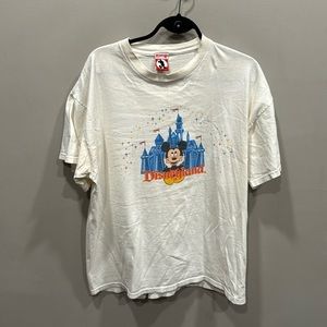 Vintage Disney shirt  XL oversize